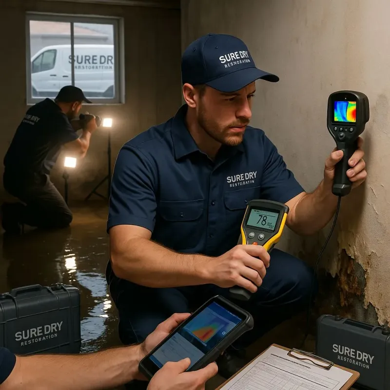 Initial Assessment and Documentation process in Victor, ID