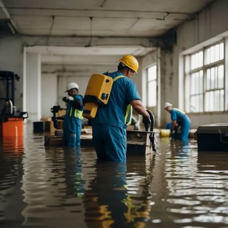 Emergency Water Extraction And Removal in Victor, ID